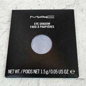 MAC Chillblue Eyeshadow | Pro Palette Refill Pan